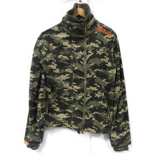 Superdry Camouflage Jacket