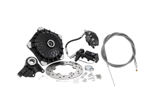 Disc brake set - brake, grimeca
