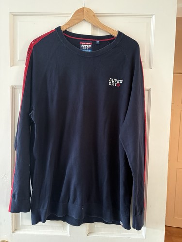 Superdry jumper men xxxl - superdry,