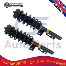 2x Front Shock Absorbers