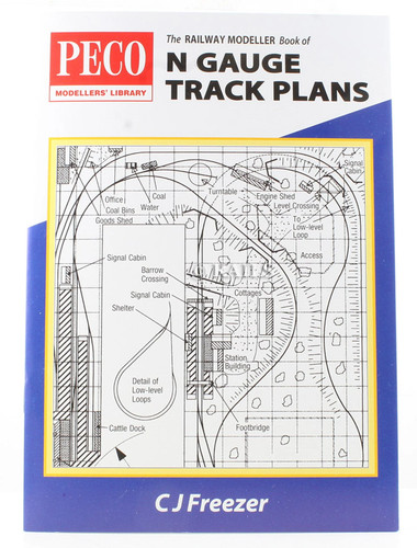 Peco pb4 the railway modeller - the,
