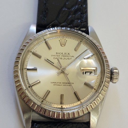 Rolex oyster perpetual 1603 - rolex,