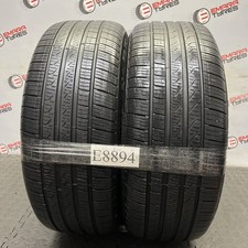 2x 245 50 R18 100V Run Flat