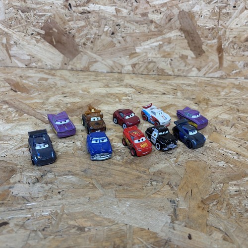 Disney cars mini racers - mini,