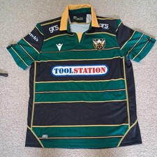 Northampton Saints Macron 2019