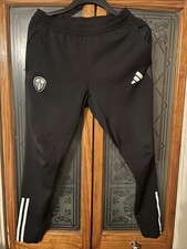 Mens Leeds United Adidas