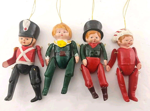 Vtg victorian christmas - vtg,