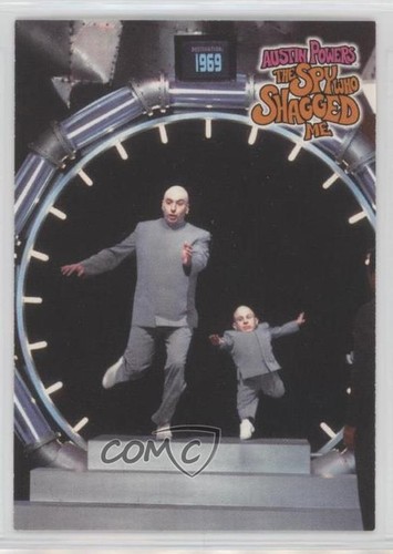 1999 cornerstone austin powers - austin,