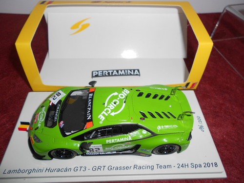 Spark lamborghini uracan gt3 - lamborghini,