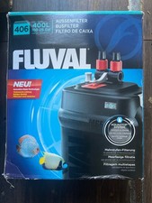 Fluval 406 Canister Filter 100