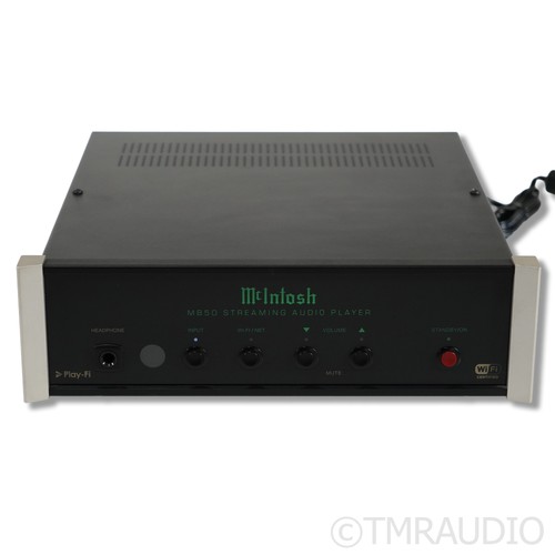 Mcintosh mb50 streaming - mcintosh,