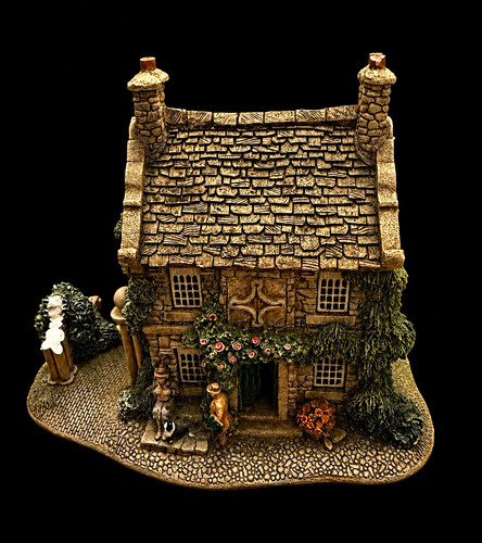 Vintage miniature english - vintage,