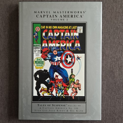 Captain - (marvel,
