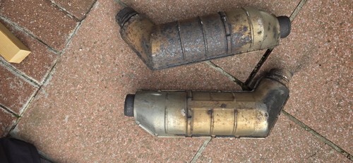 Bmw series cat catalytic - 3,
