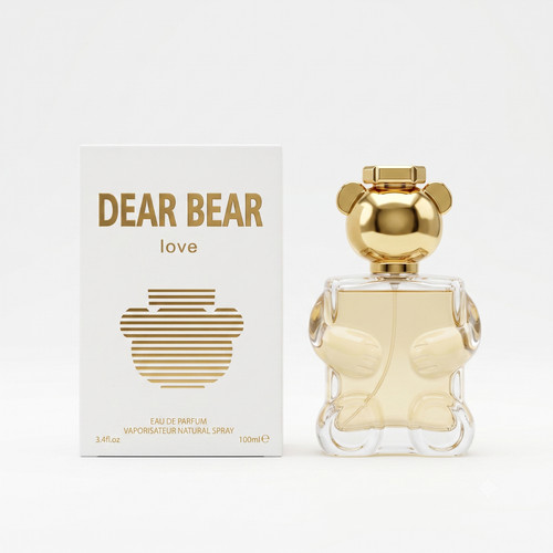 Lovali dear bear love - lovali,
