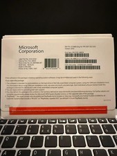 Windows 10 Pro 64bit English