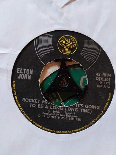 Elton john rocket - elton,