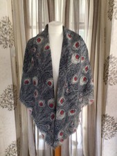 Large Liberty Hera Peacock