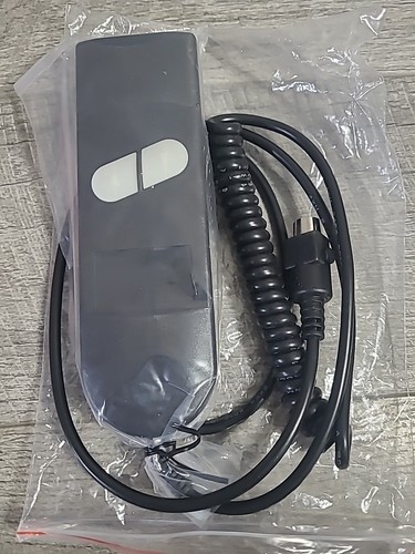 Button pin remote hand - 2,