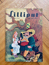 Lilliput Magazine October 1947