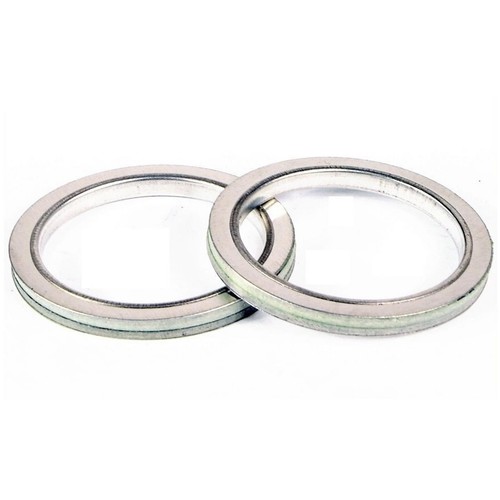 Exhaust gasket 30x39x4 fits - 2x,