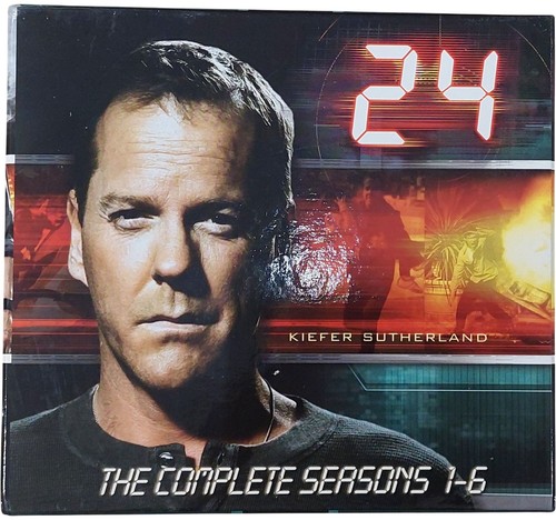 The complete seasons 6 - complete, 1-6