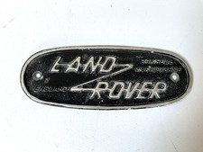 Land Rover Solihull Vintage