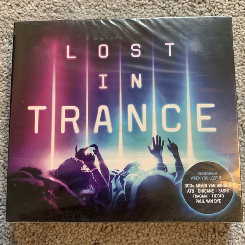 Lost trance various - in,