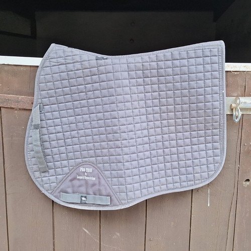 Legacy grey saddle - grey, pad