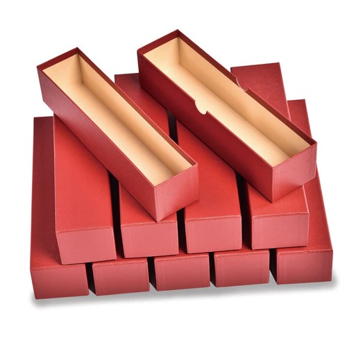 Cnnell red coin flips - cnnell, boxes
