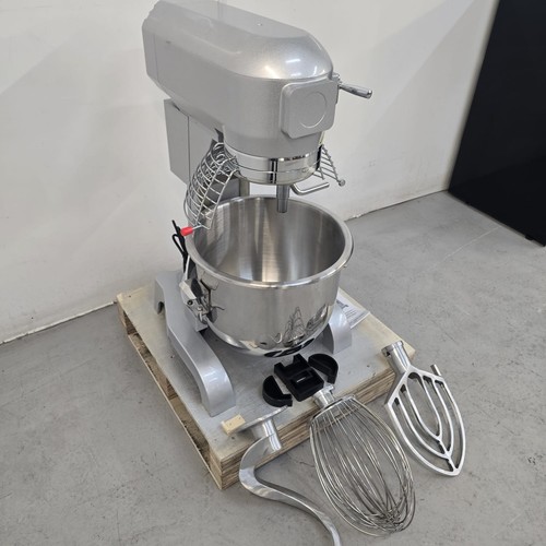 Planetary mixer 20l stainless - planetary,