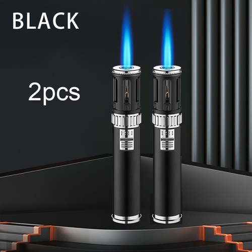 2pack refillable butane torch - 2pack,