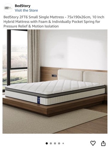 Bedstory small single - bedstory,