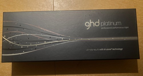 Ghd platinum professional - platinum,