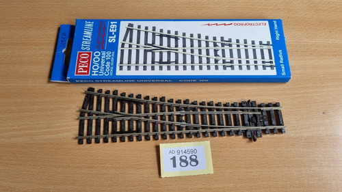 Peco gauge e91 code 100 - code,