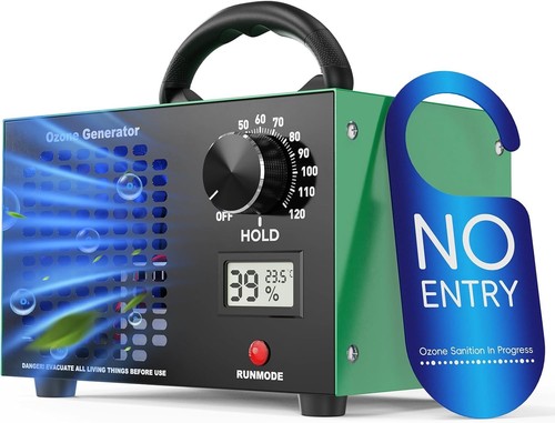 Ozone generators 120000 - -, mg/h