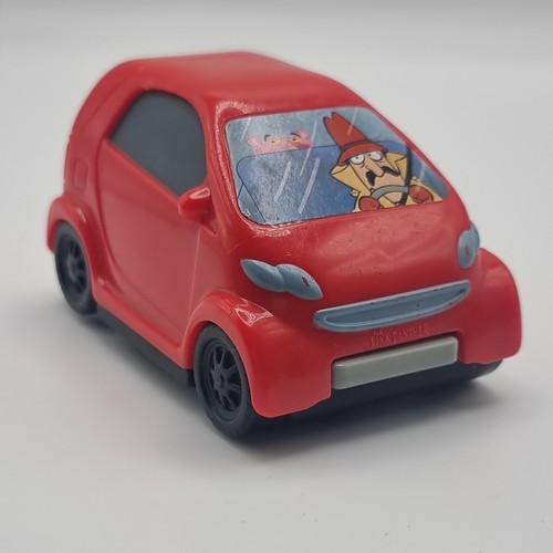 Retro 2008 pink panther - 2008, burger
