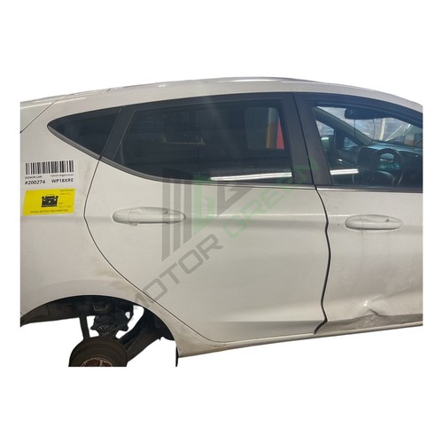 Ford fiesta mk8 2017 - ford, 2017-2021
