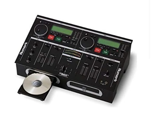 Numark cdmix1 professional - cdmix1,