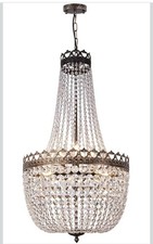 Wellmet Crystal Chandelier