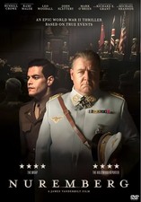 Nuremburg DVD Brand New Sealed