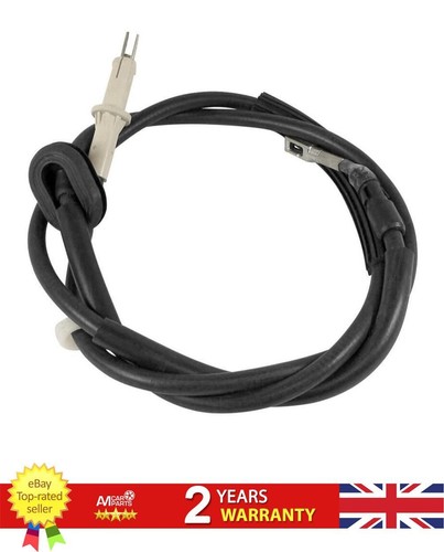 Rear left parking brake cable - rear,