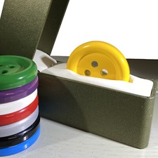 Fabric Weights BUTTONS Sewing