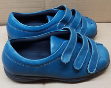 Cosyfeet Women's Blue Alison -