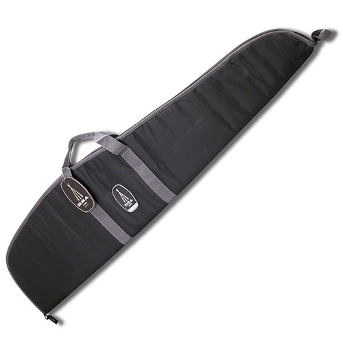 Bsa padded rifle scope case - padded, &