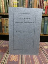 1909 Cheshire BISHOP ATKINSON