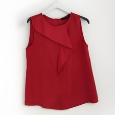 ZARA Womens top Size S blouse
