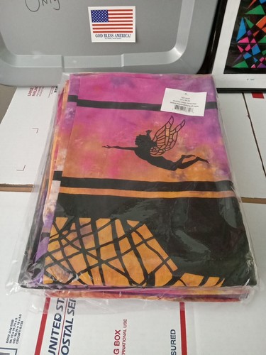 Vtg rare pink fairies - fairies, design