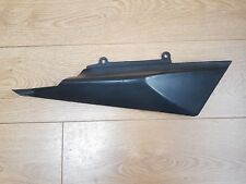 YAMAHA XT125 R 2006 RIGHT HAND SIDE FAIRING PANEL TRIM
