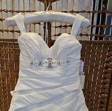 Pronovias wedding dress size